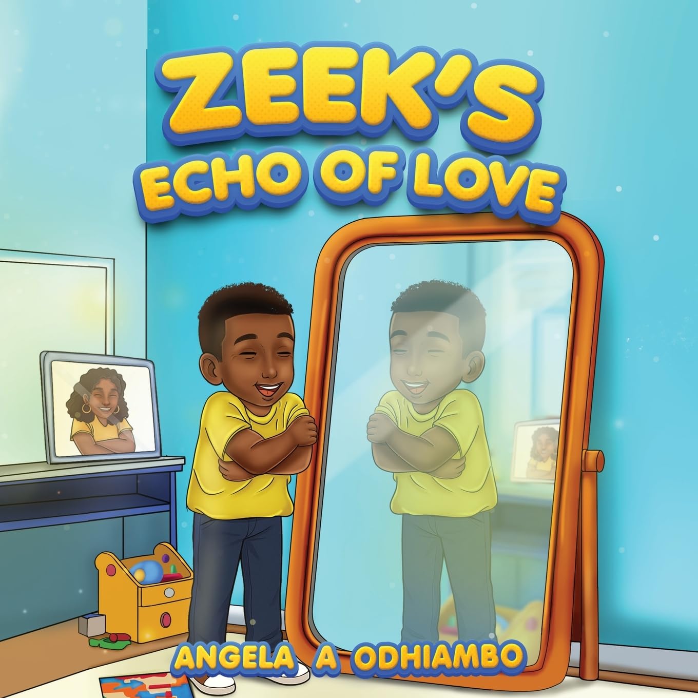 Zeek's Echo of Love Tiptoi & Games
