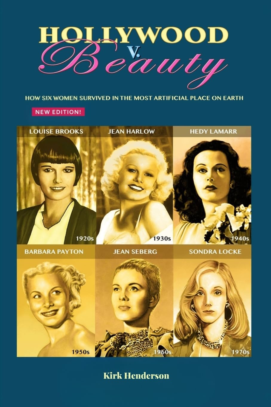 Hollywood V. Beauty New Edition Drama