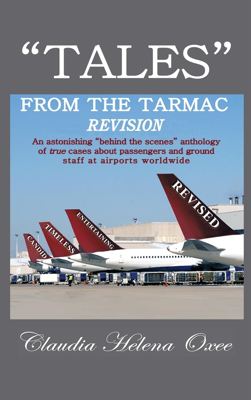 Tales From the Tarmac Art & Literature