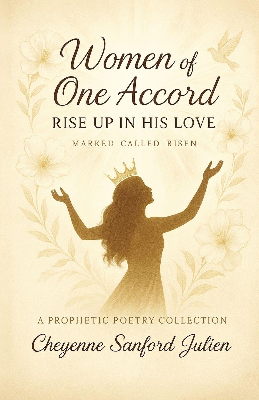 Women of One Accord - RISE UP IN HIS LOVE Poetry