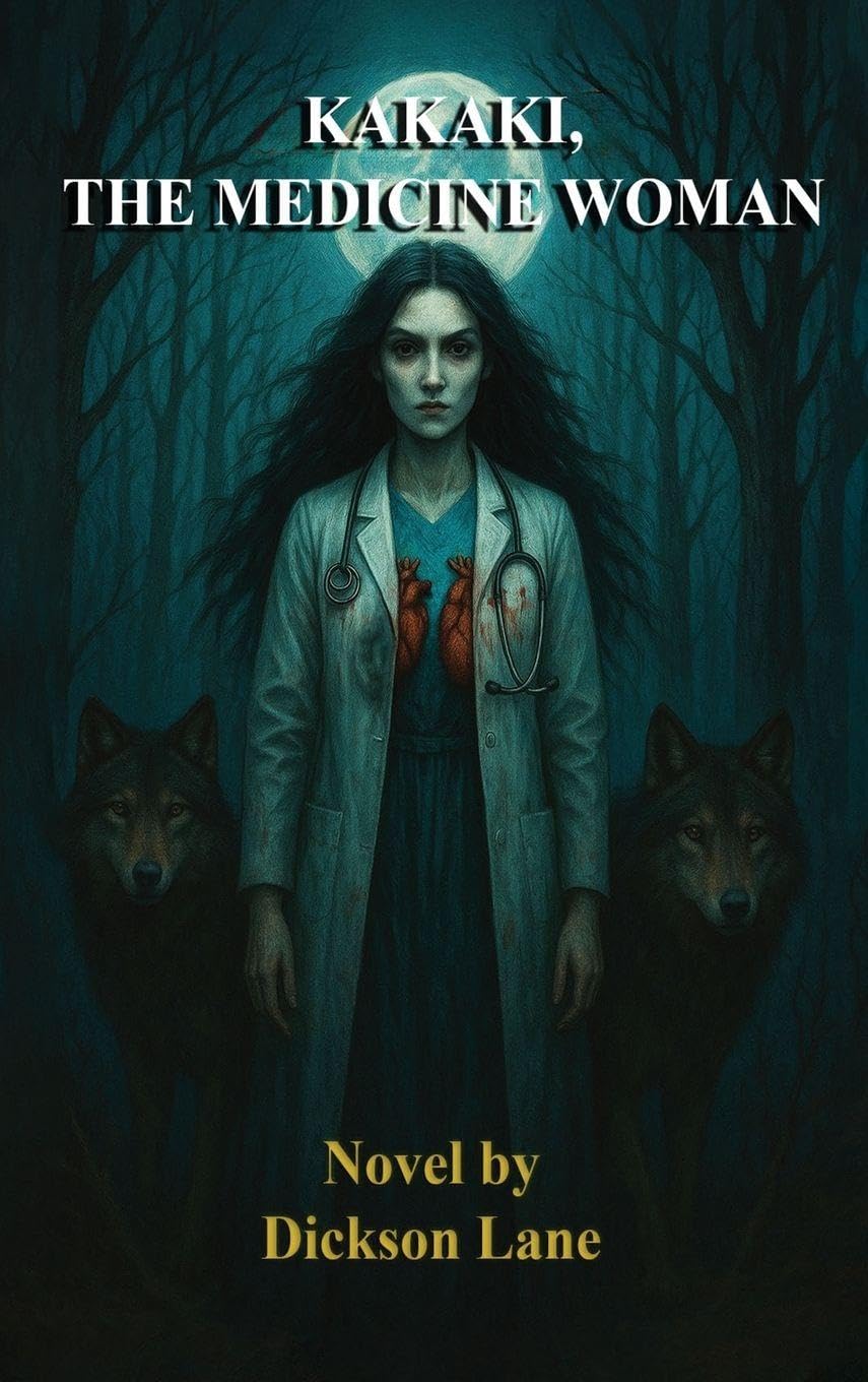 Kakaki, The Medicine Woman Manga