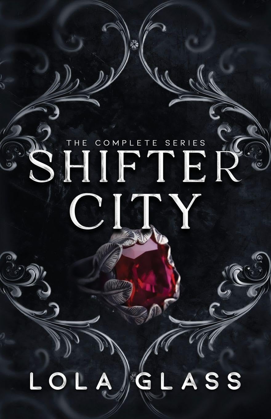 Shifter City Historical Fiction