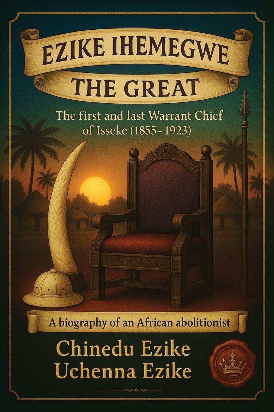 EZIKE IHEMEGWE THE GREAT Politics & Society