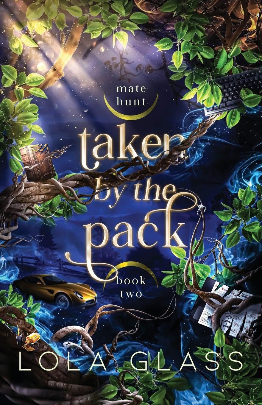 Taken by the Pack Contemporary literature