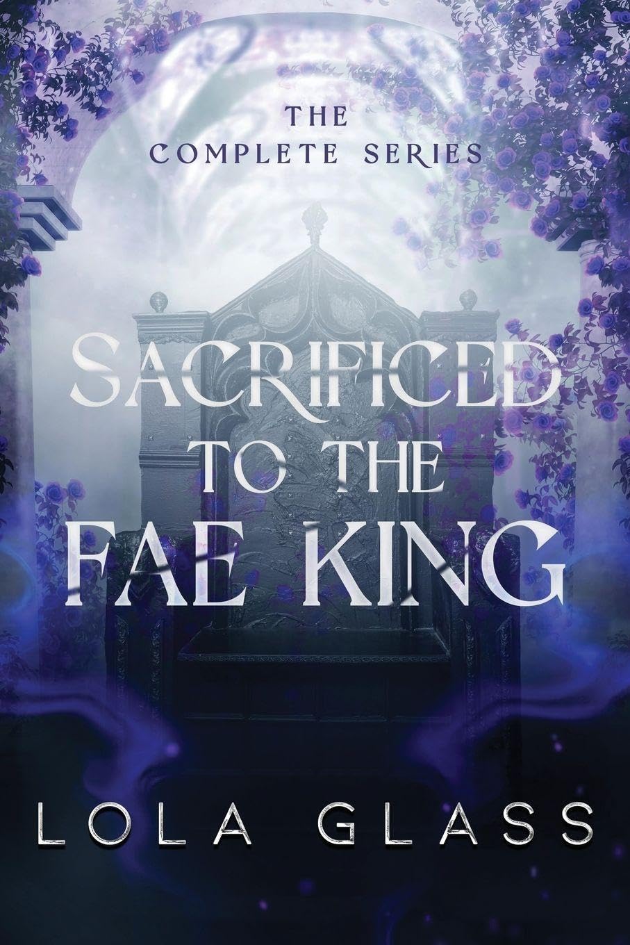 Sacrificed to the Fae King Contemporary literature