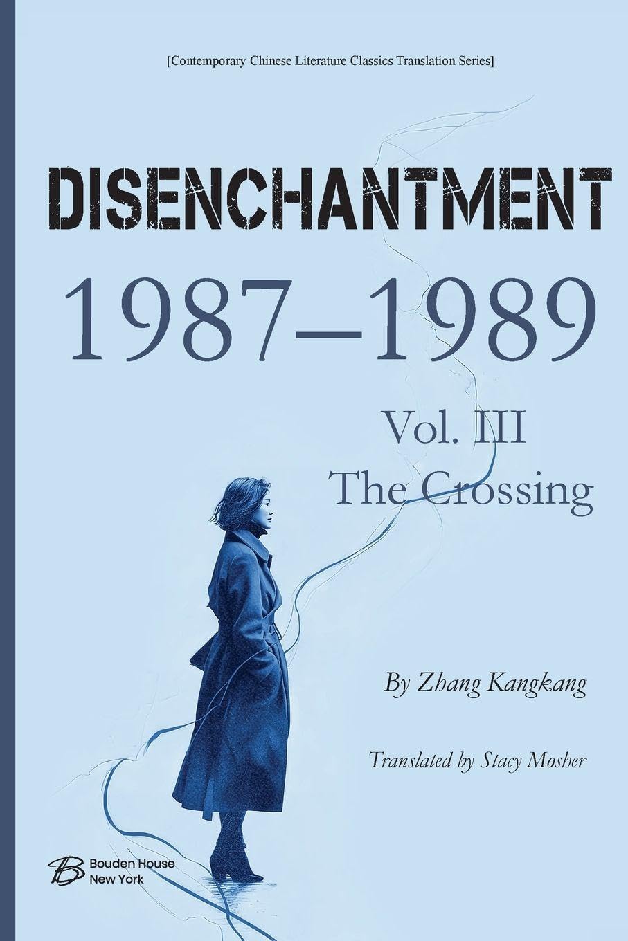 Disenchantment (¿ ¿) Vol. III Contemporary literature