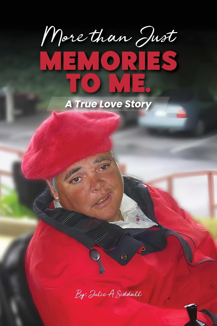 More Than Just Memories To Me Books