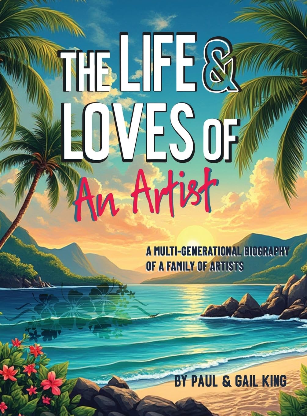 The Life and Loves of an Artist Art & Literature