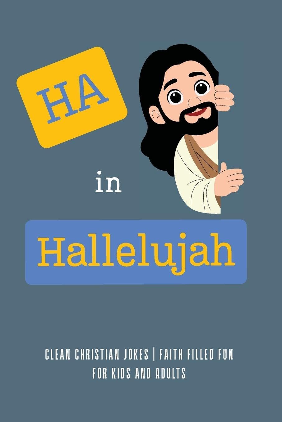 Ha in Hallelujah Leisure, Home & Garden