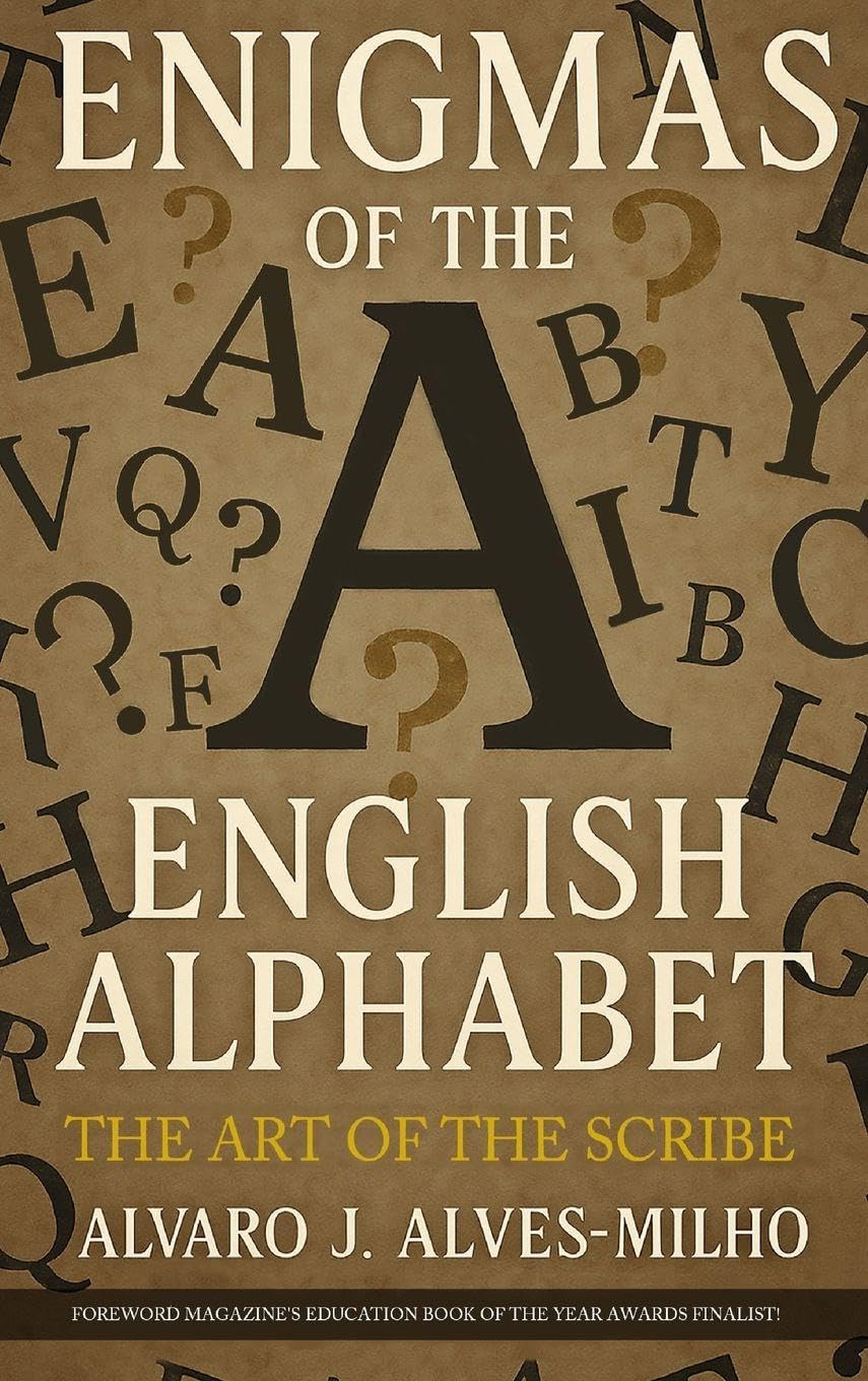 Enigmas of The English Alphabet Non-fiction