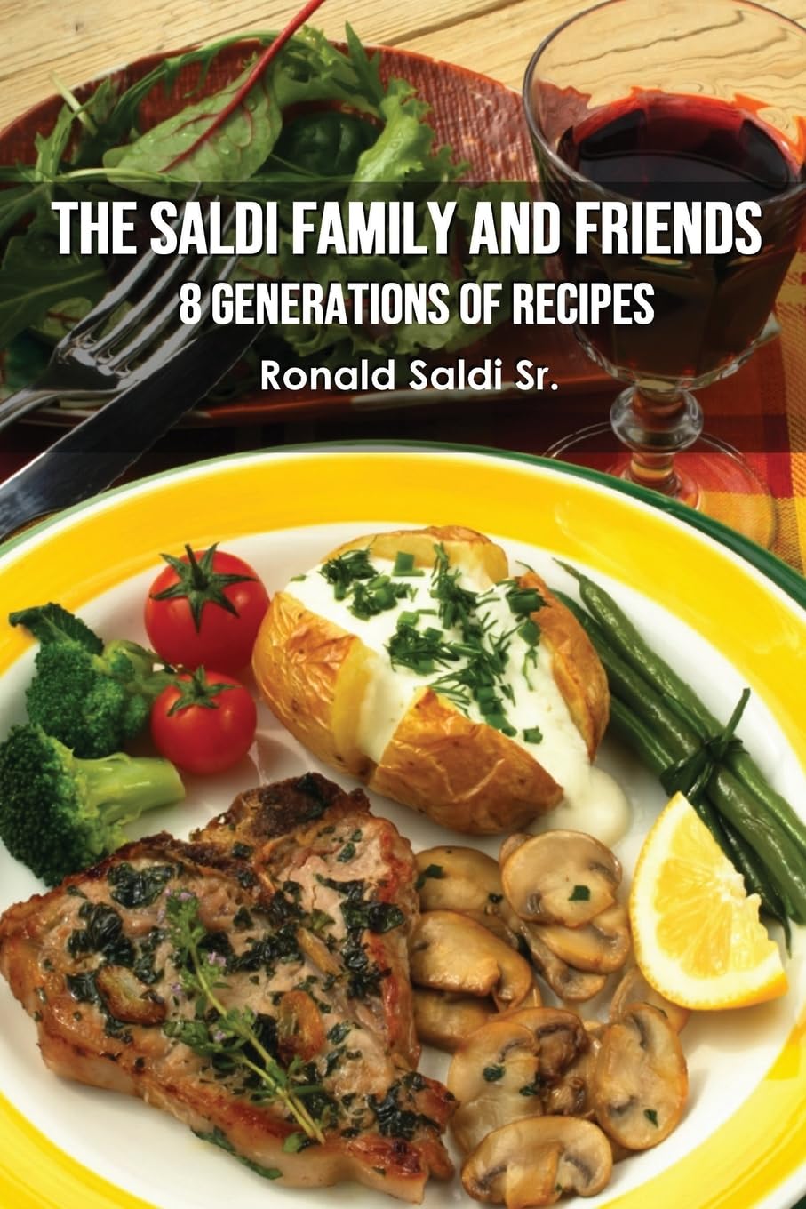 The Saldi Family and Friends Leisure, Home & Garden