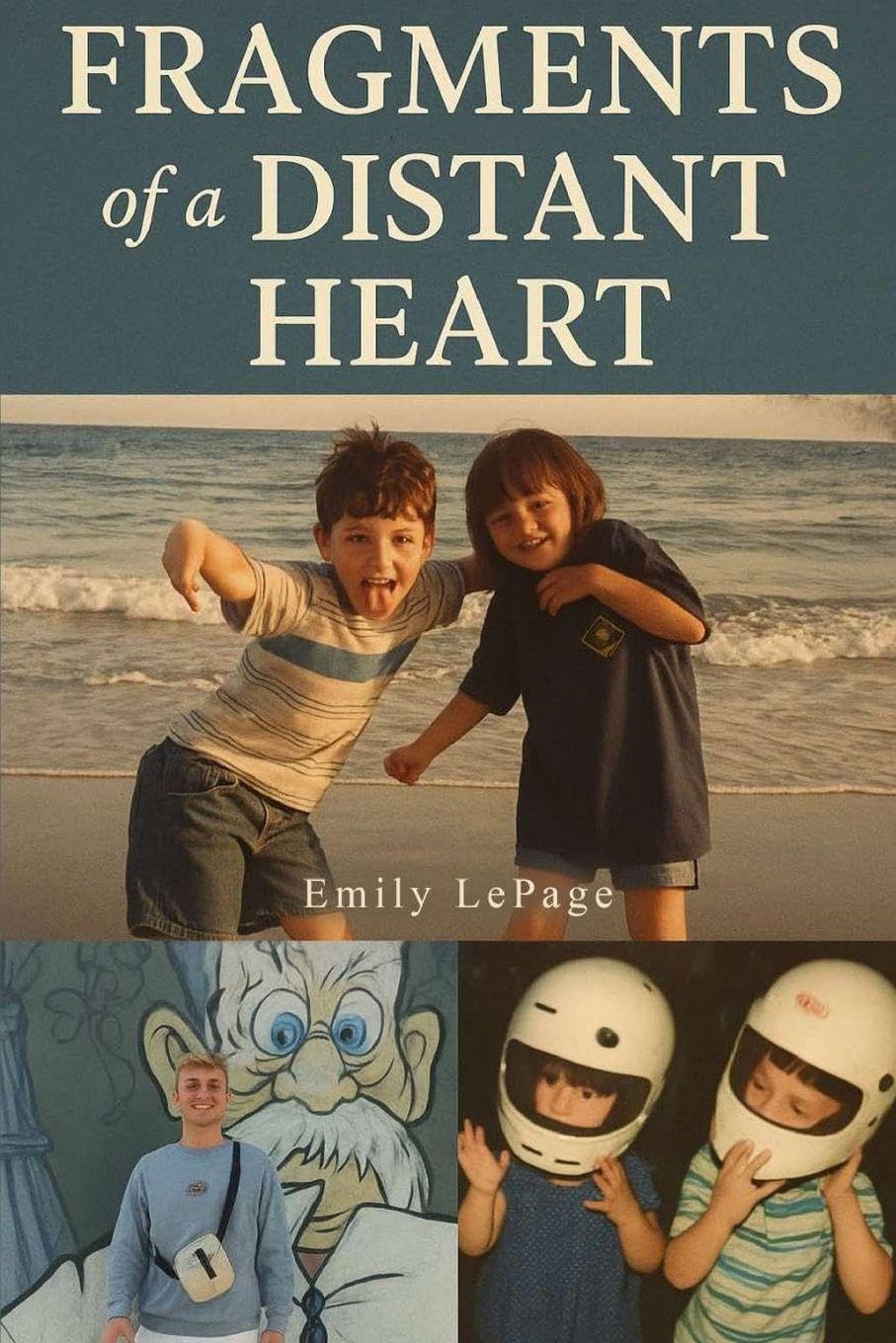 Fragments Of A Distant Heart Art & Literature
