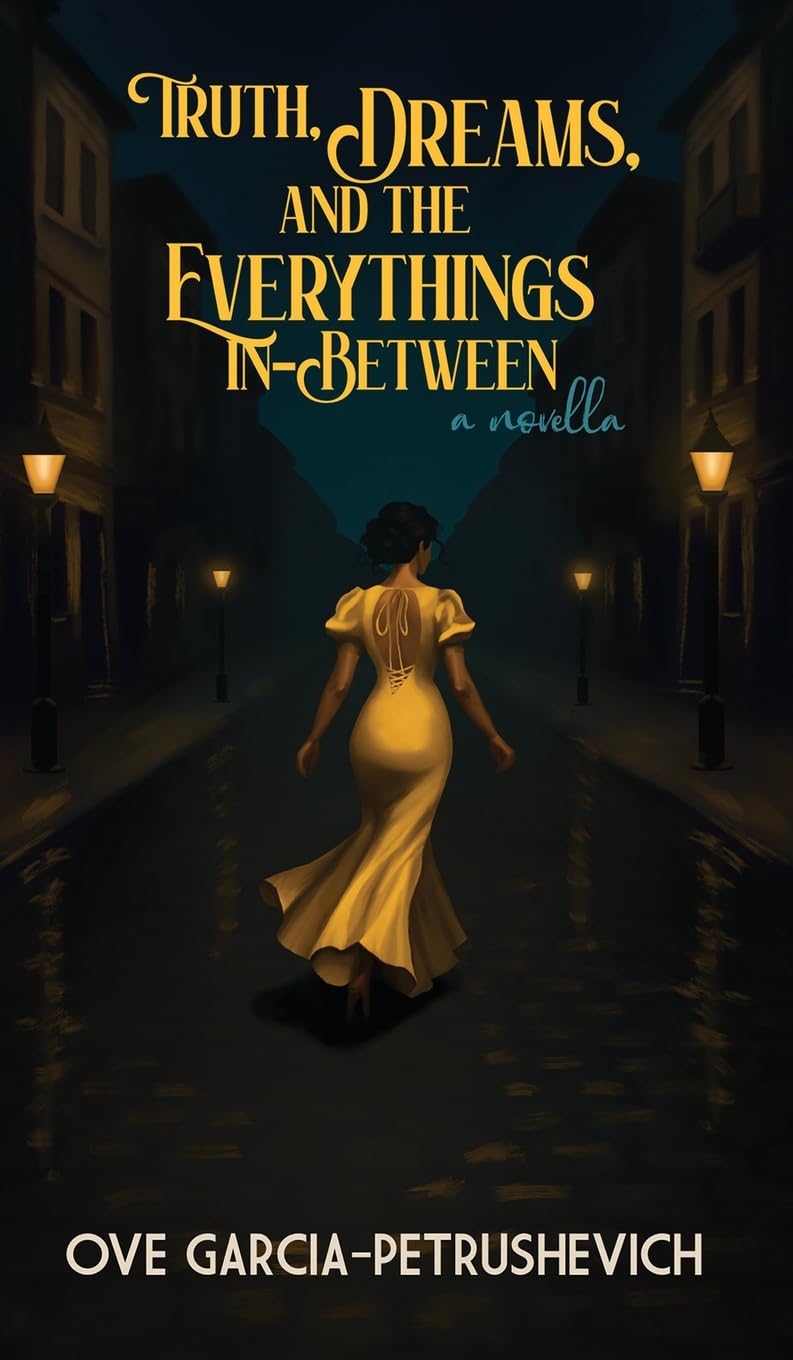 Truth, Dreams and The Everythings-In-Between Contemporary literature
