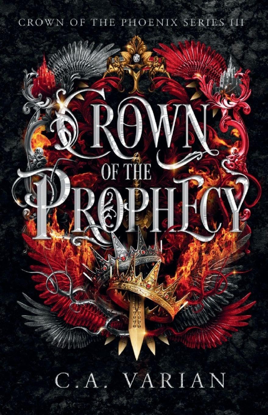 Crown of the Prophecy Historical Fiction