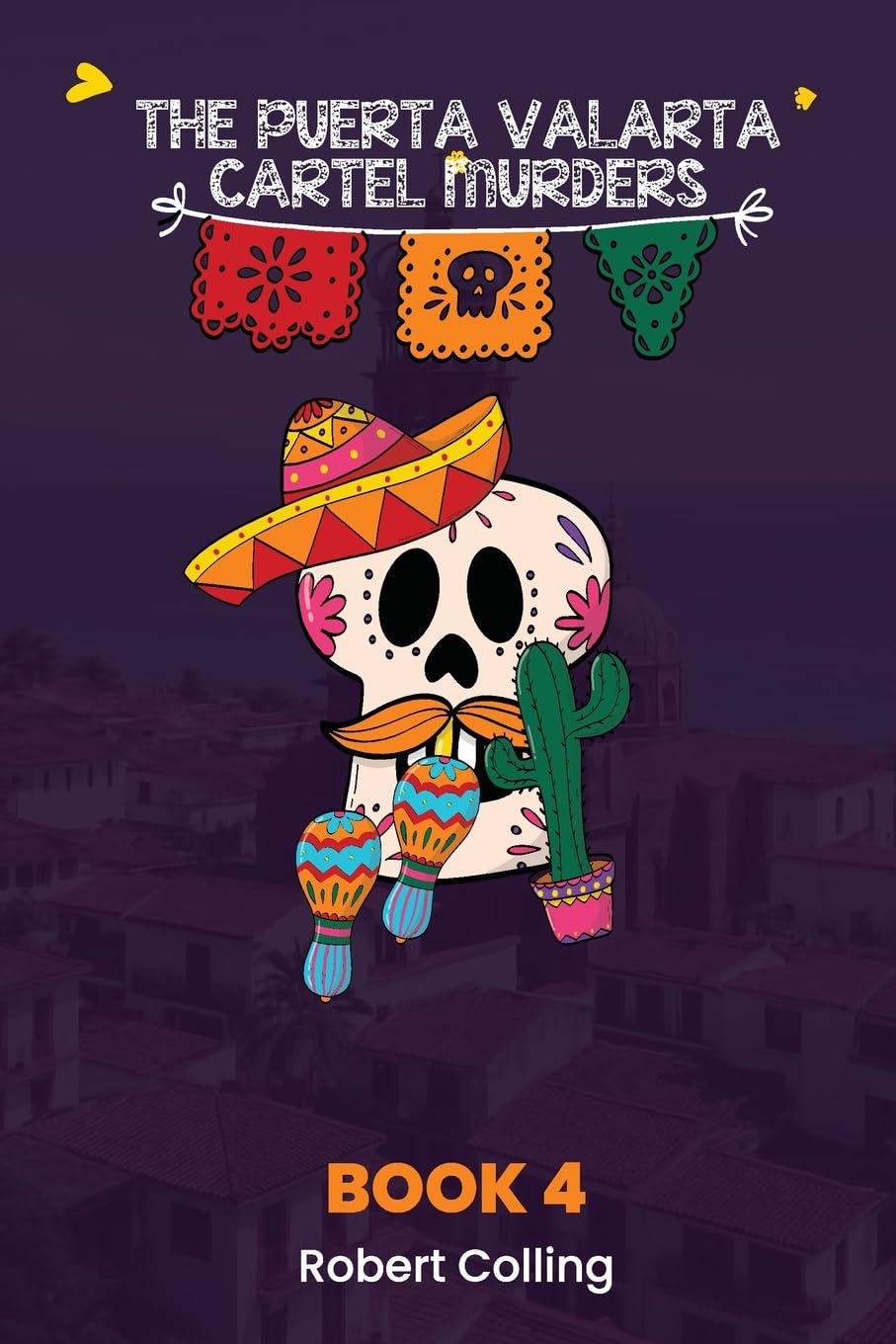 The Puerto Vallarta Cartel Murders Contemporary literature