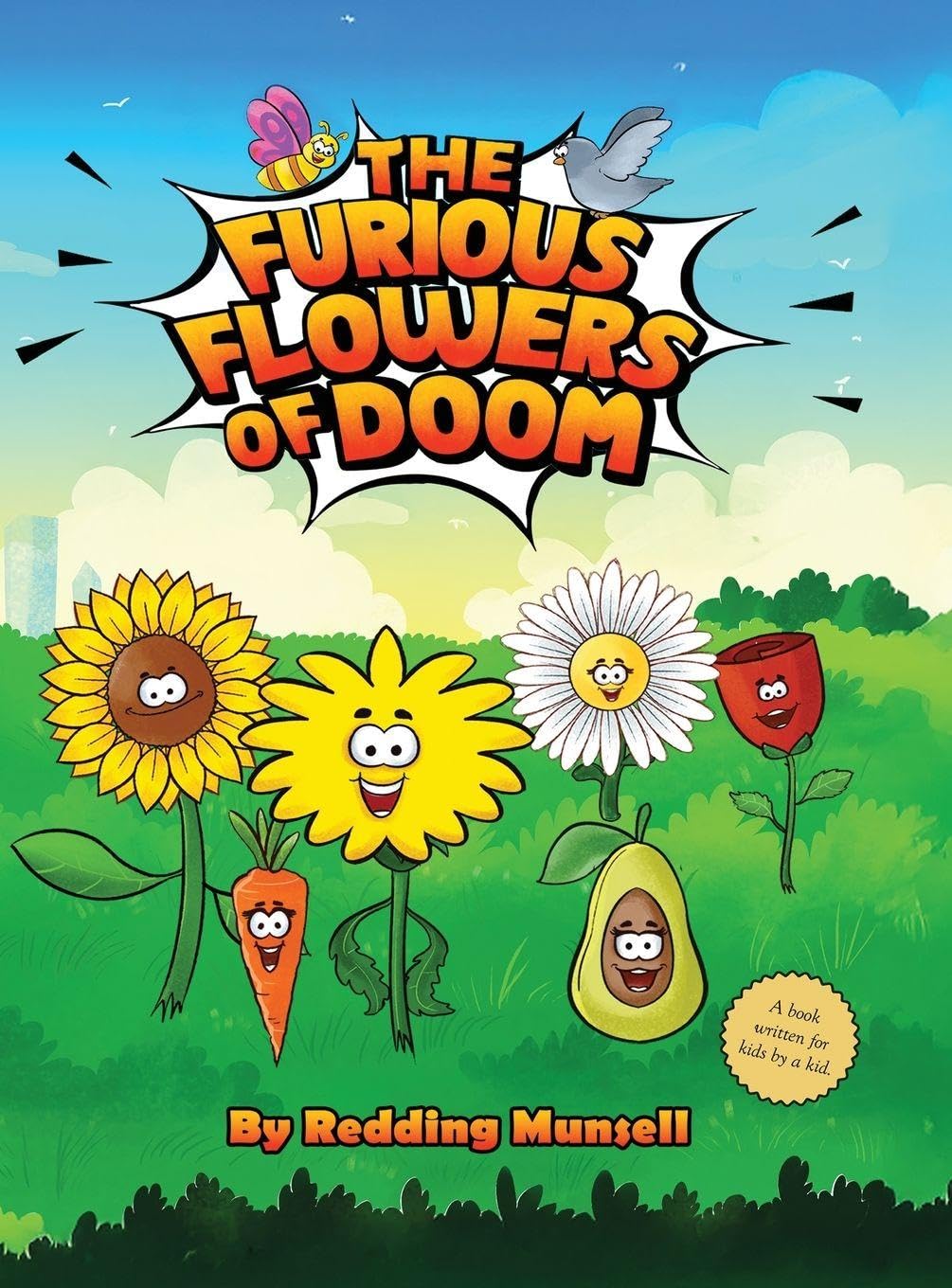 The Furious Flowers Of Doom Non-fiction
