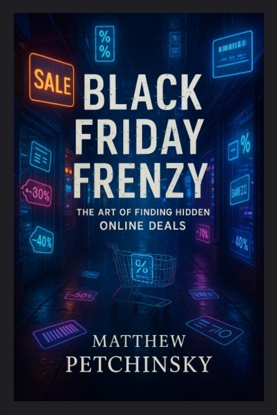 Black Friday Frenzy Law