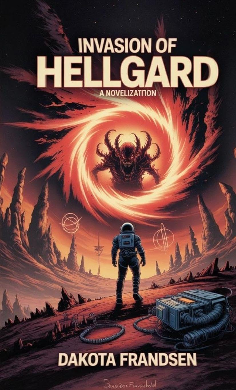 Invasion of Hellgard Action & Adventure