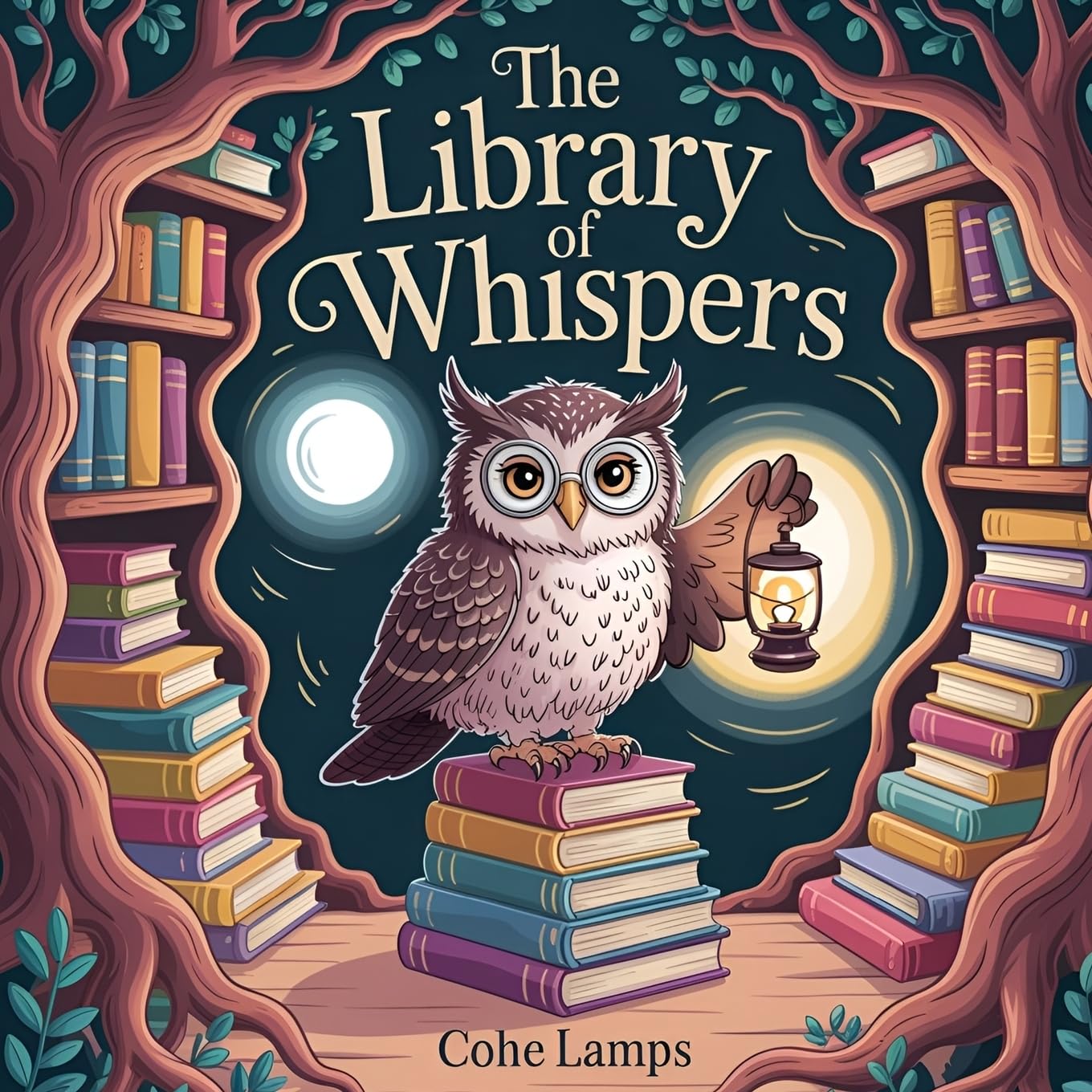 The Library of Whispers Non-fiction