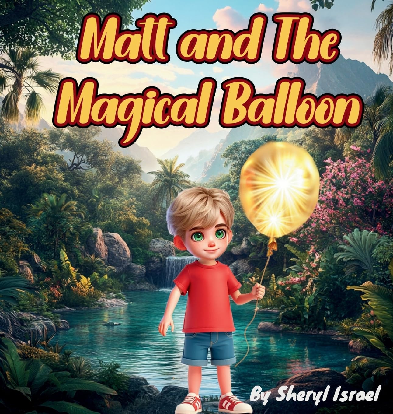 Matt and the Magical Balloon Novels & Short Stories