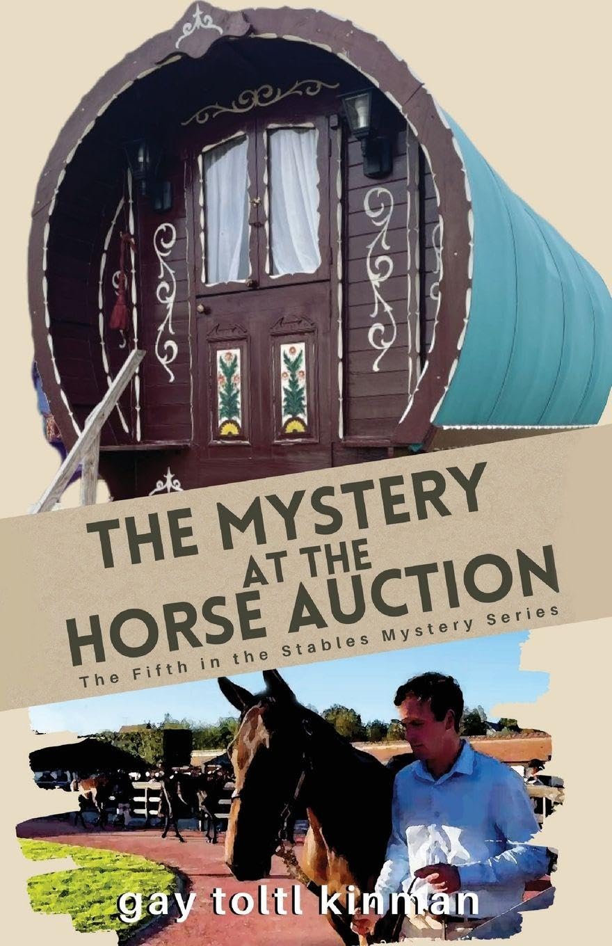The Mystery At The Horse Auction Novels & Short Stories