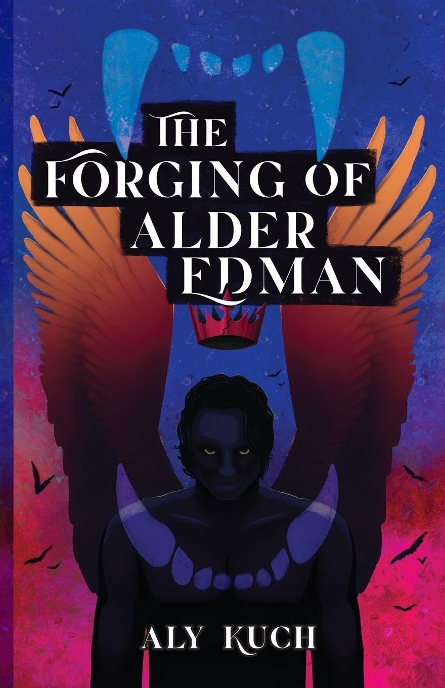 The Forging of Alder Edman Action & Adventure