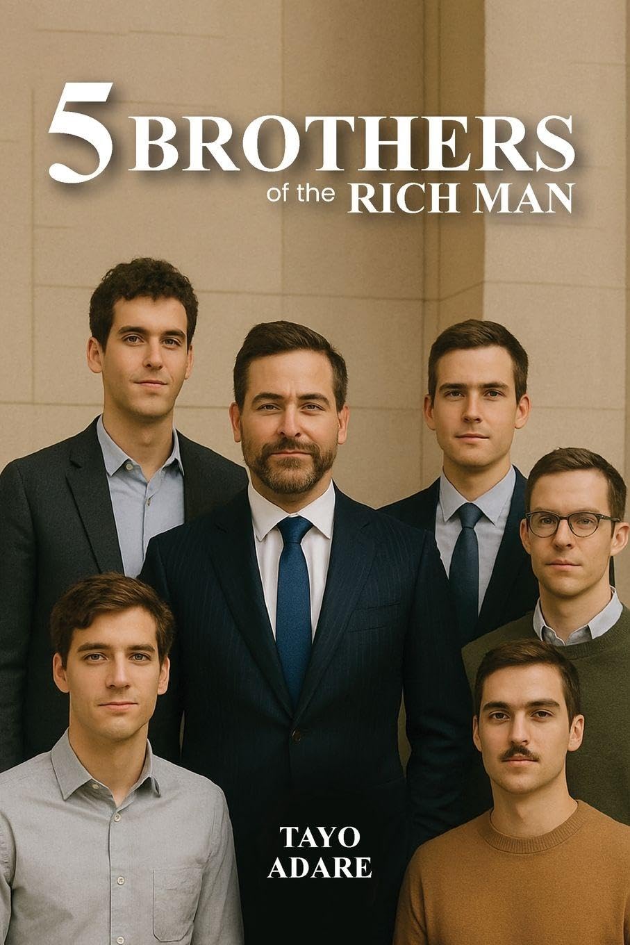 Five Brothers Of The Rich Man Religion & Esotericism