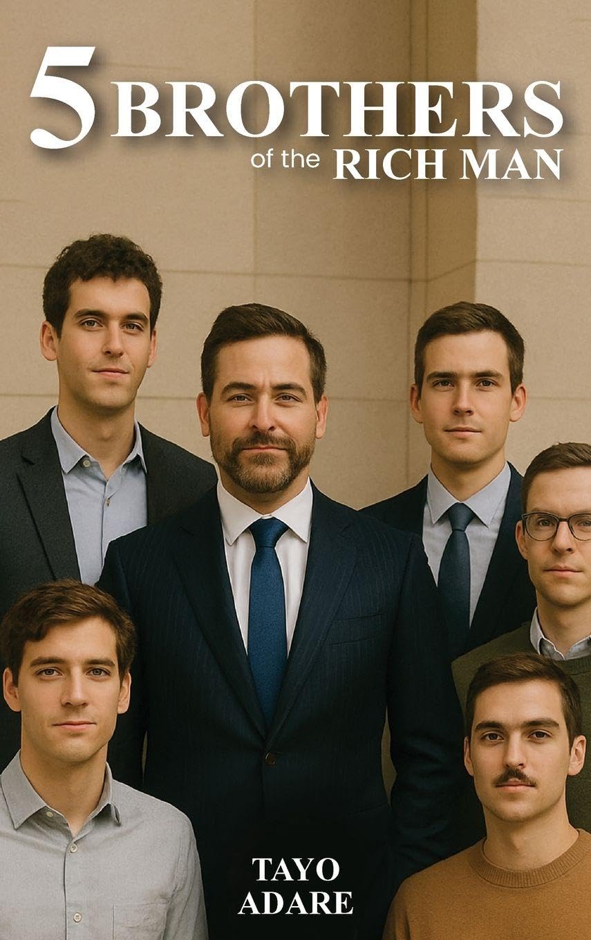Five Brothers Of The Rich Man Religion & Esotericism