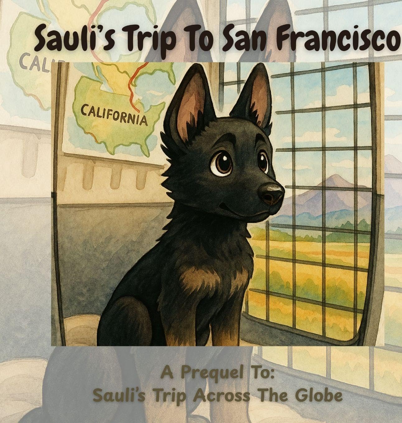 Sauli's Trip To San Francisco Novels & Short Stories