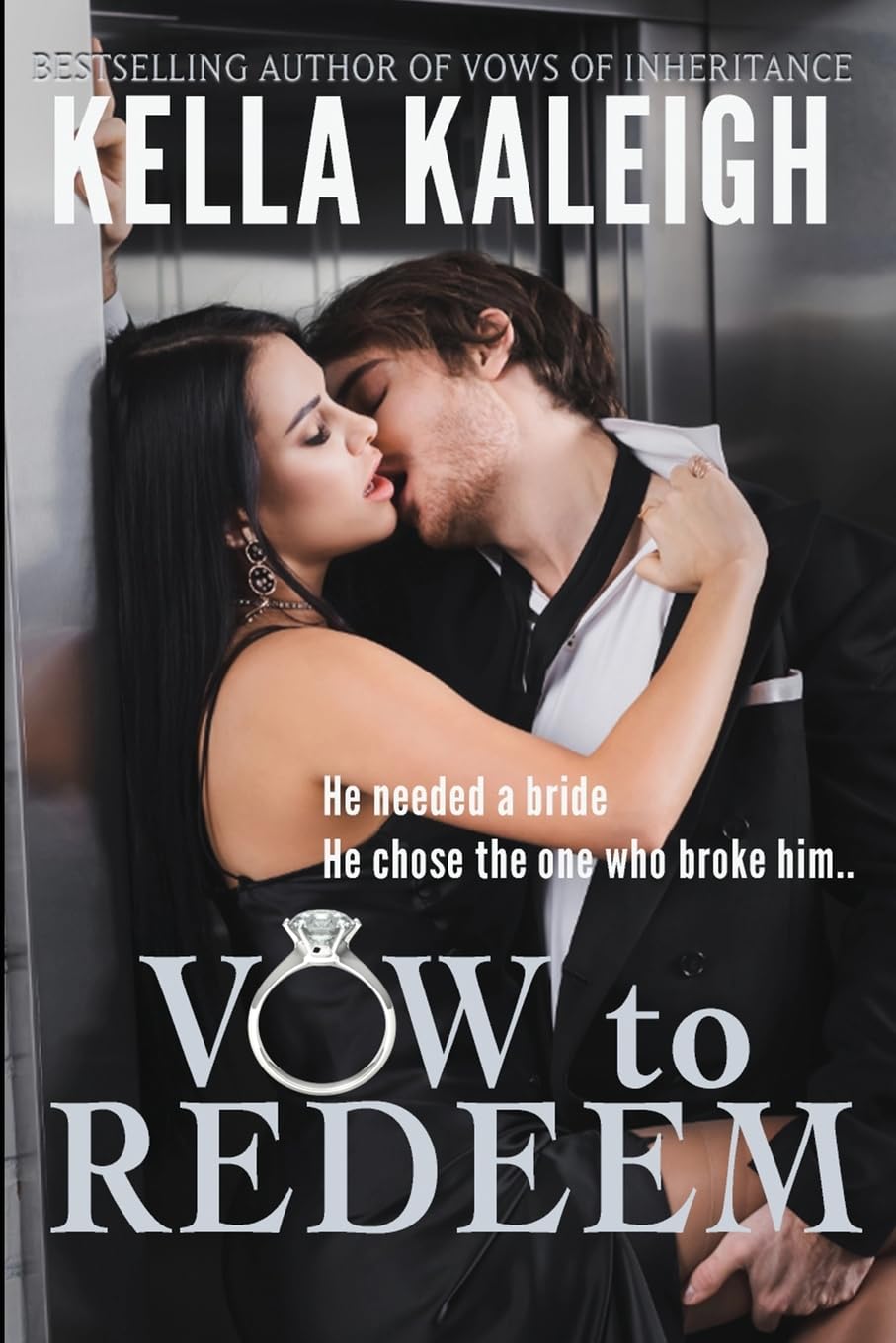 Vow to Redeem - Midnight Edition Contemporary literature