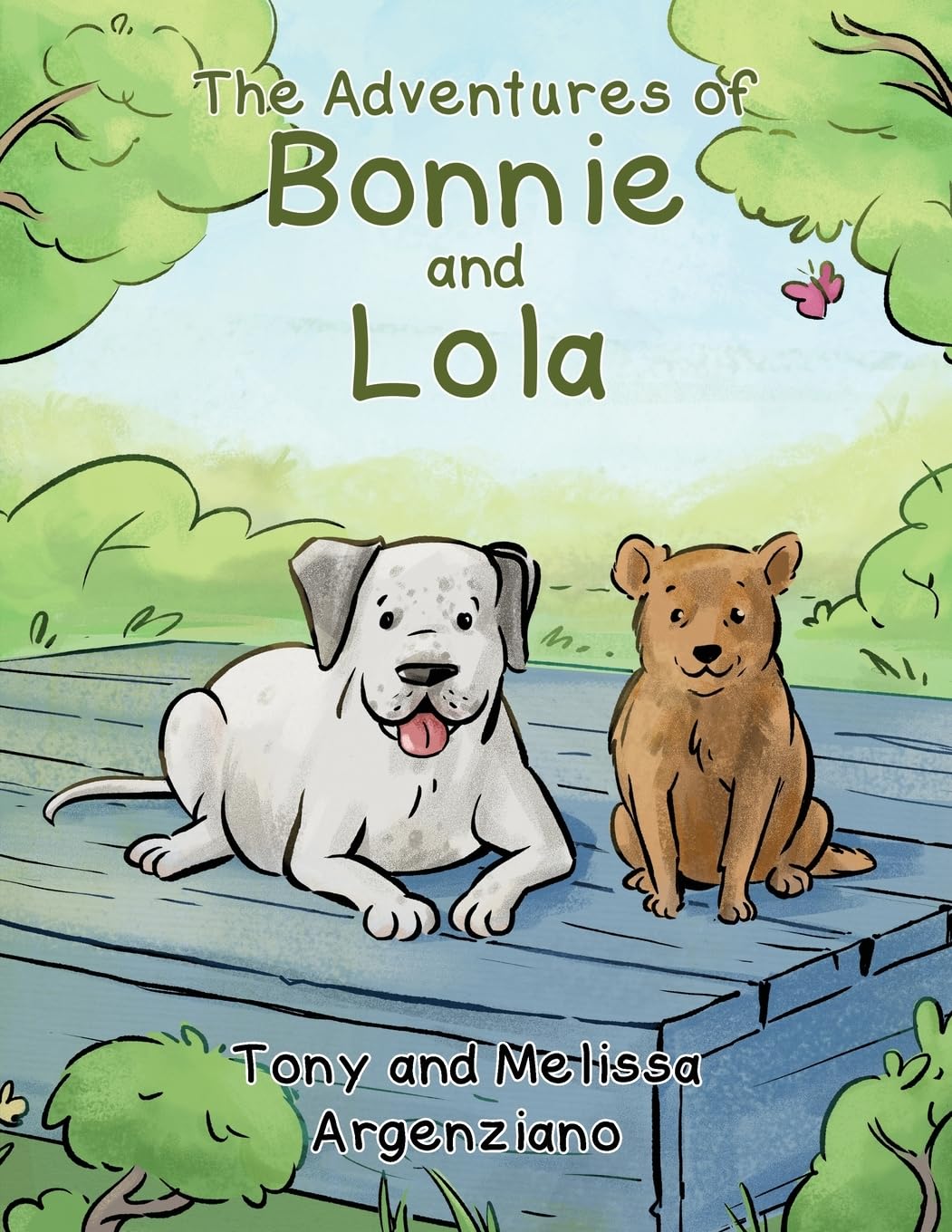 The Adventures of Bonnie and Lola Novels & Short Stories