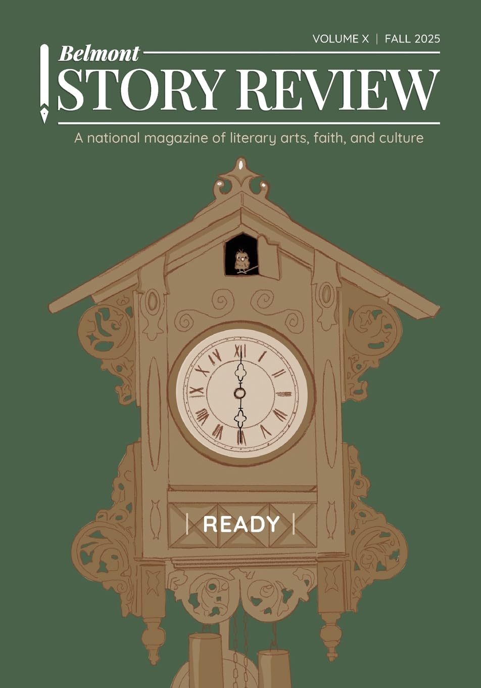 Belmont Story Review Contemporary literature