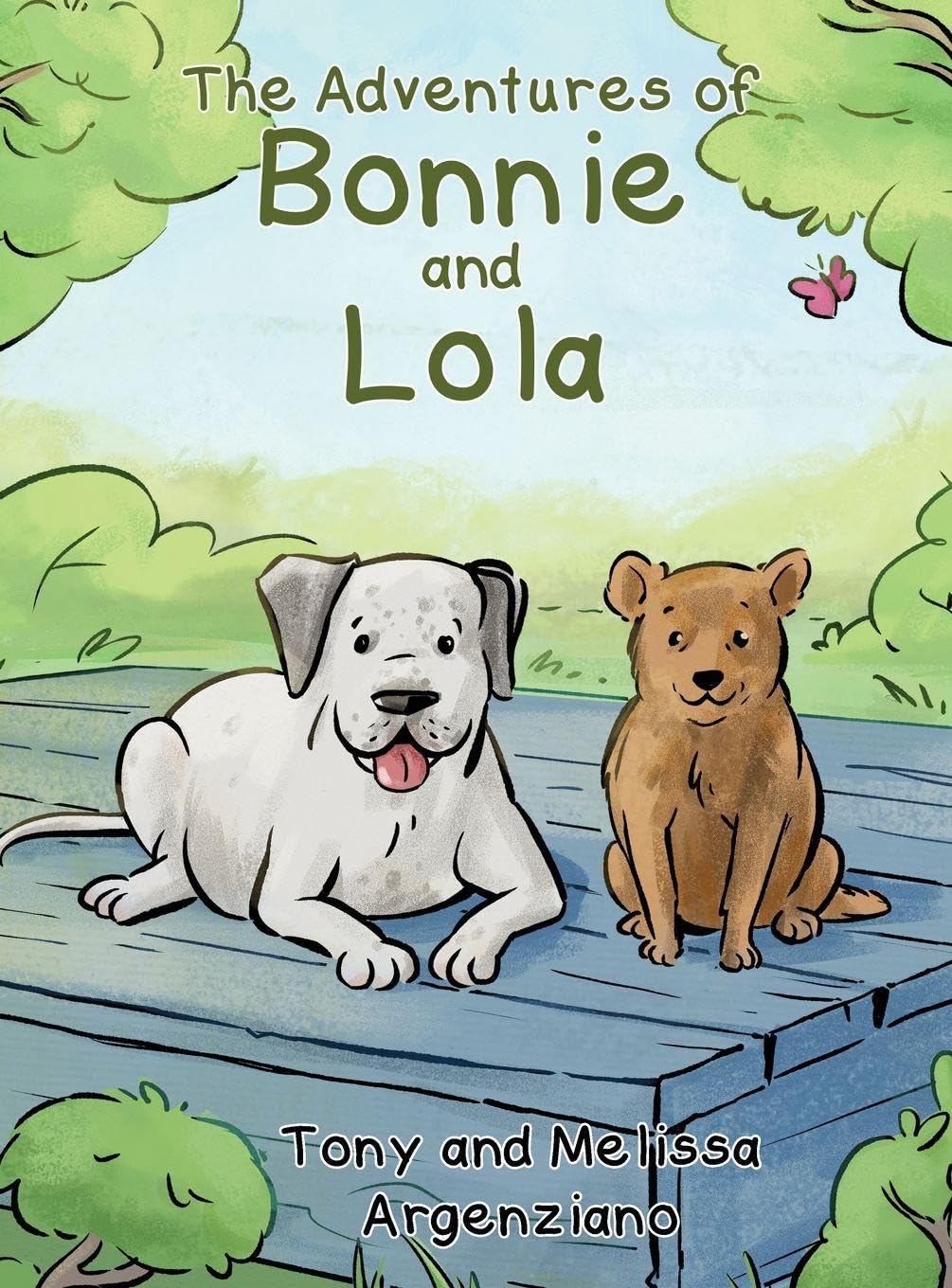 The Adventures of Bonnie and Lola Novels & Short Stories