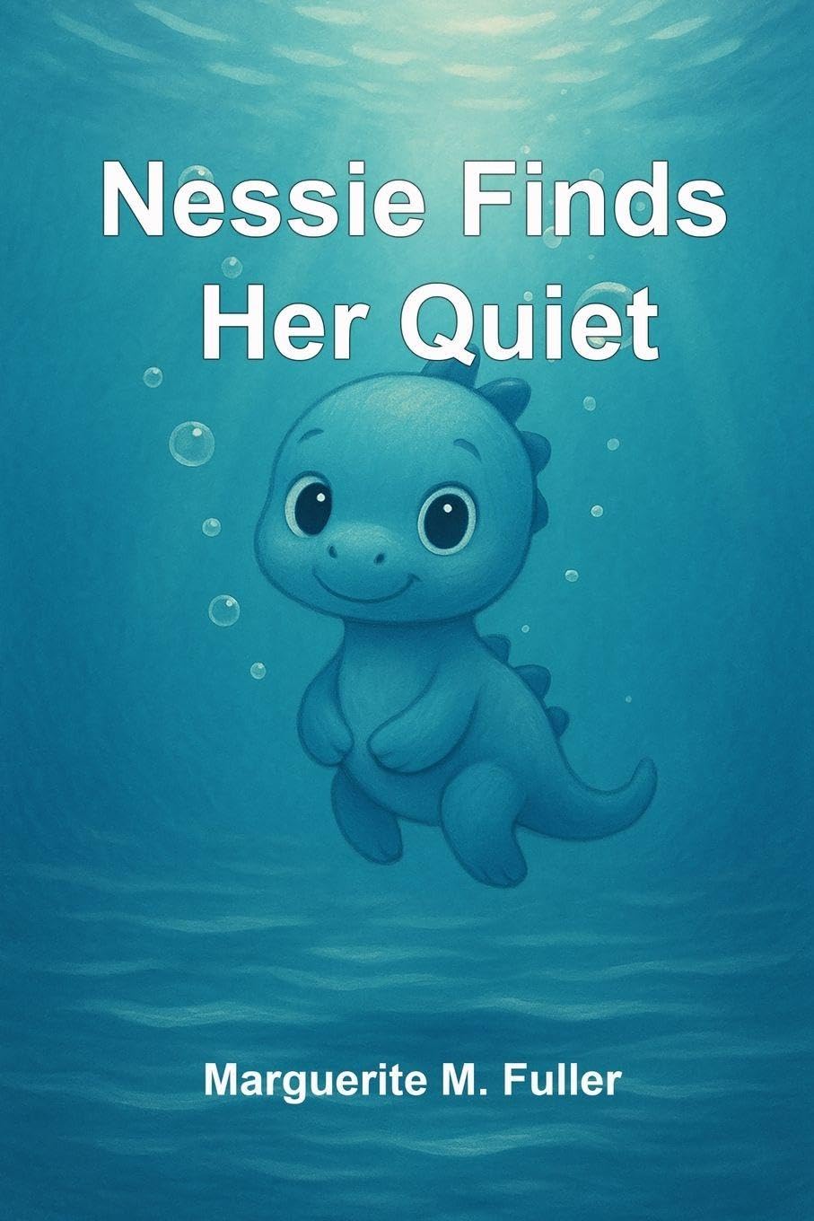 Nessie Finds Her Quiet Novels & Short Stories