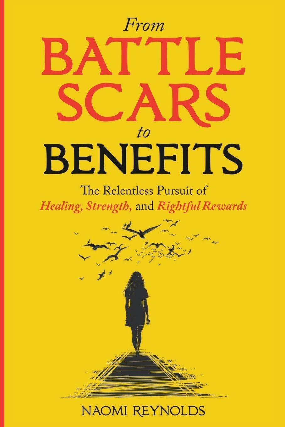 From Battle Scars to Benefits Lifestyle