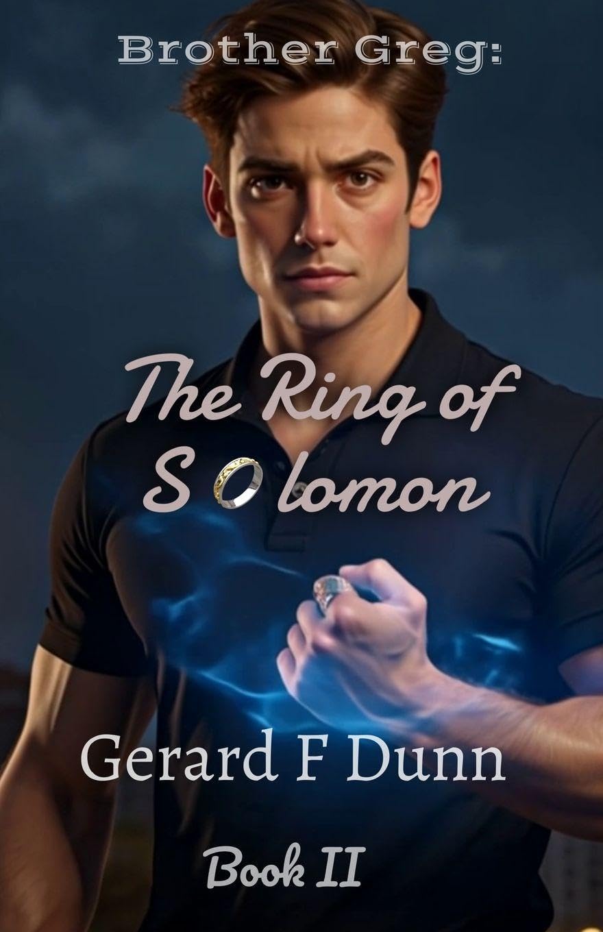 The Ring of Solomon Historical Fiction