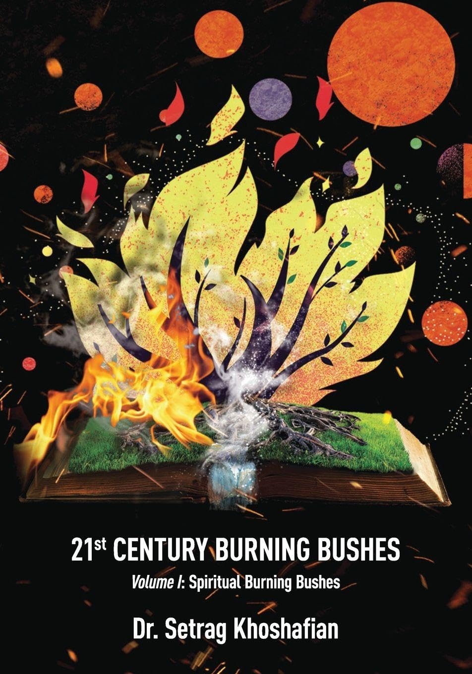 21st Century Burning Bushes Volume I Self-help