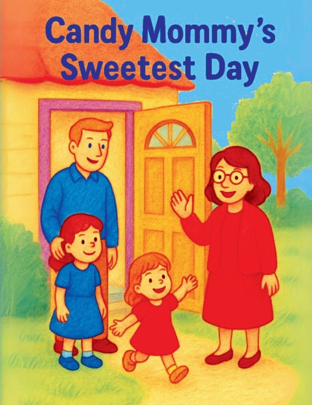 Candy Mommy's Sweetest Day Non-fiction