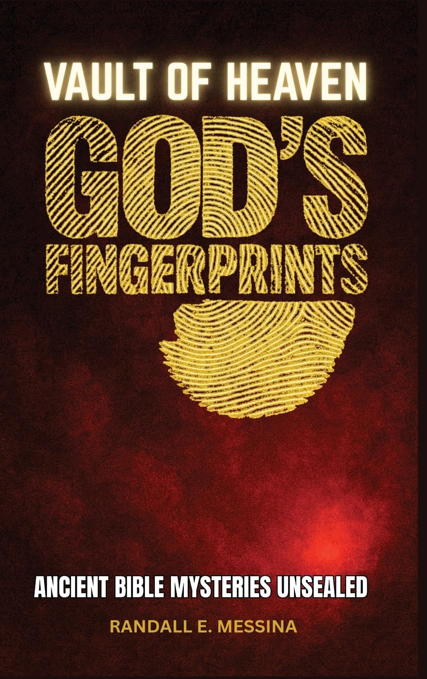 Vault of Heaven, God's Fingerprints Philosophy