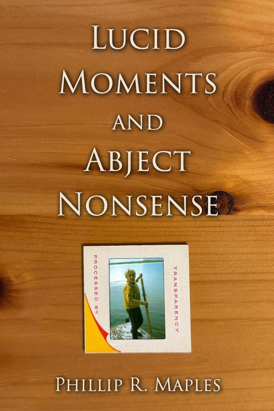 Lucid Moments and Abject Nonsense Leisure, Home & Garden