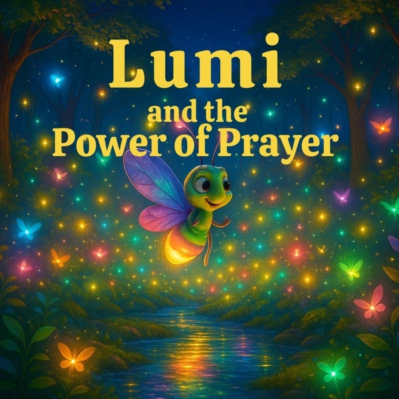 Lumi and The Power of Prayer Non-fiction