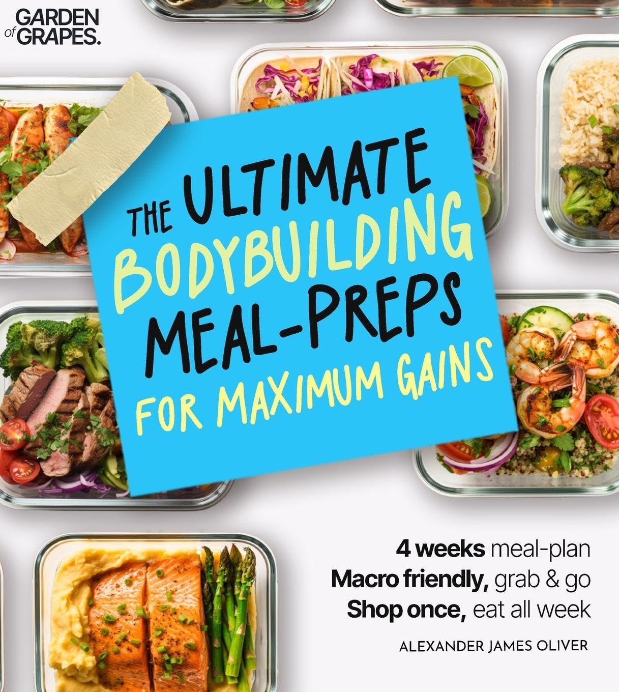 The Ultimate Bodybuilding for Maximum Gain Cookbook Health, Nutrition & Fitness