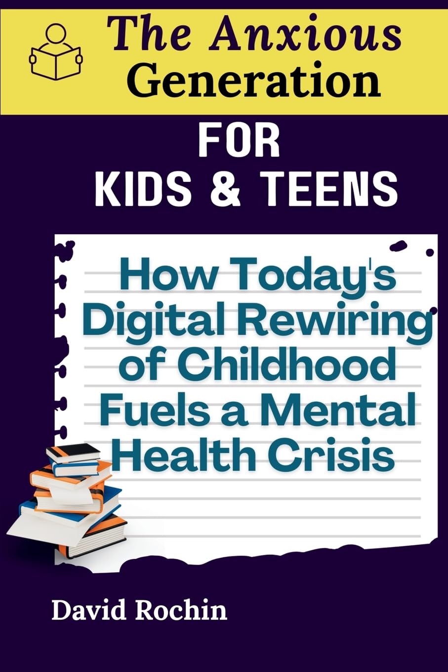 How Today's Digital Rewiring of Childhood Fuels a Mental Health Crisis Hobbies & Crafts