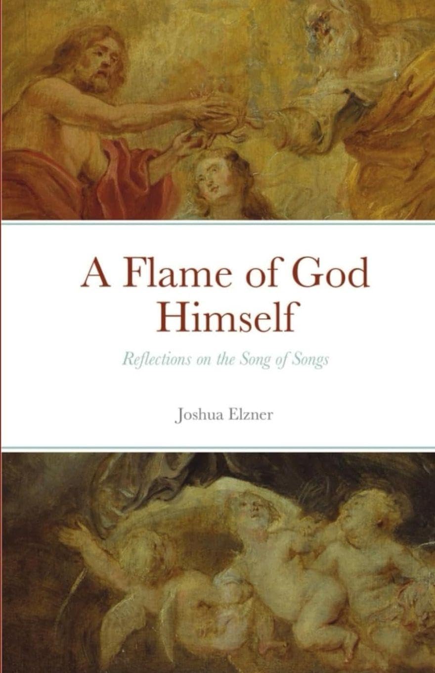 A Flame of God Himself Religion & Esotericism