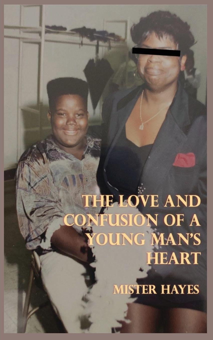 The Love and Confusion of A Young Man's Heart Poetry