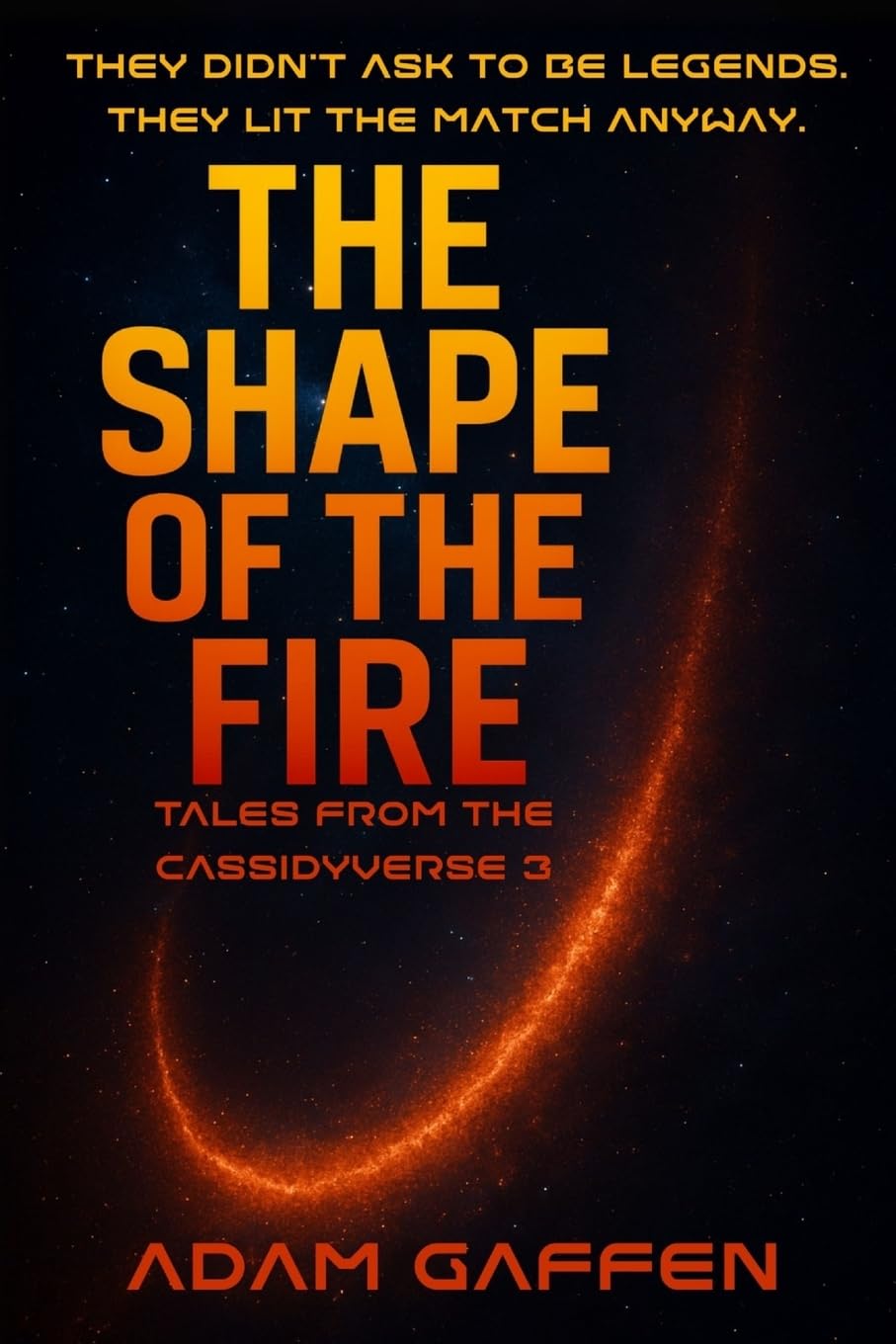 The Shape of the Fire LGBTQ+