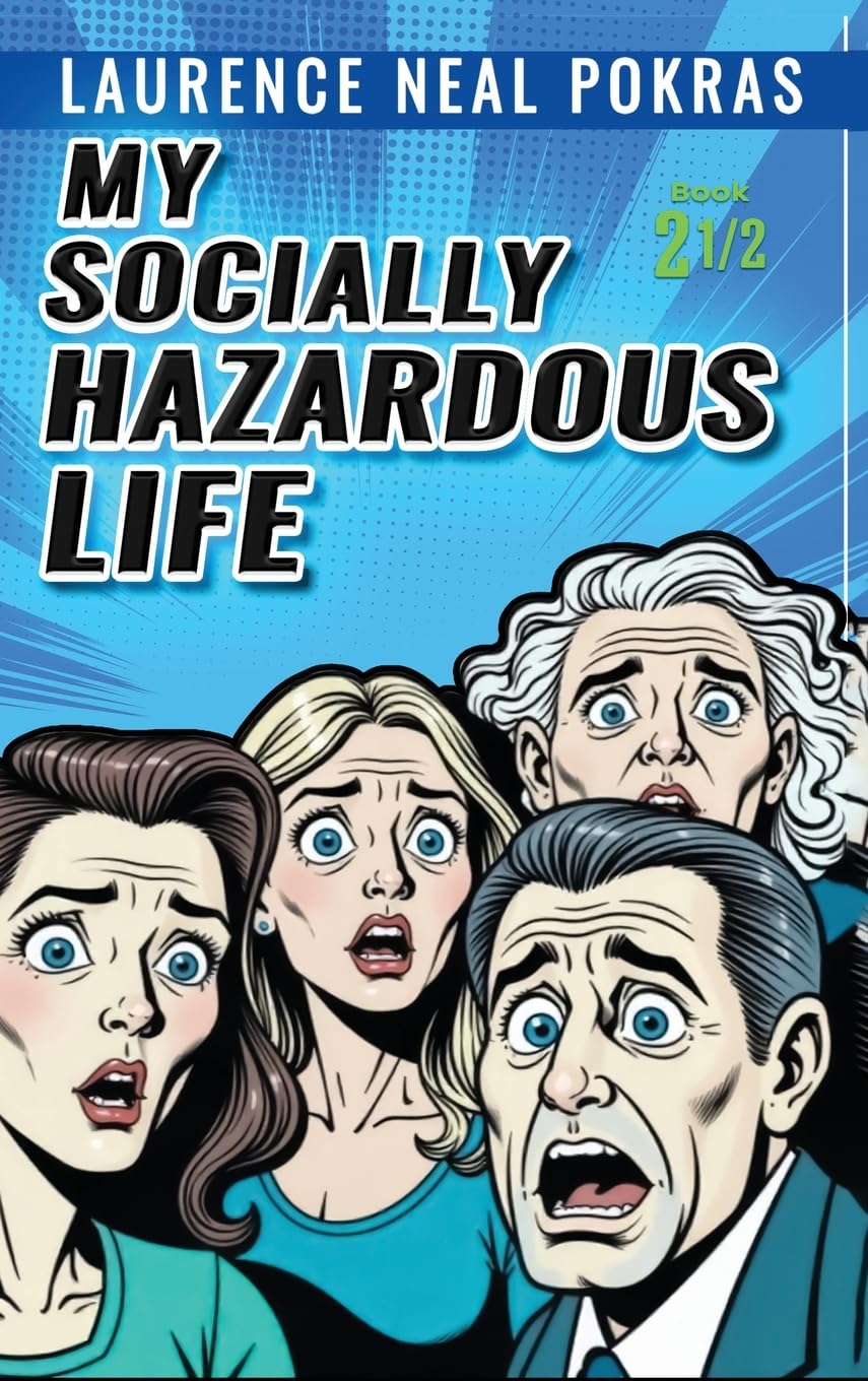 My Socially Hazardous Life 2 1/2 Art & Literature