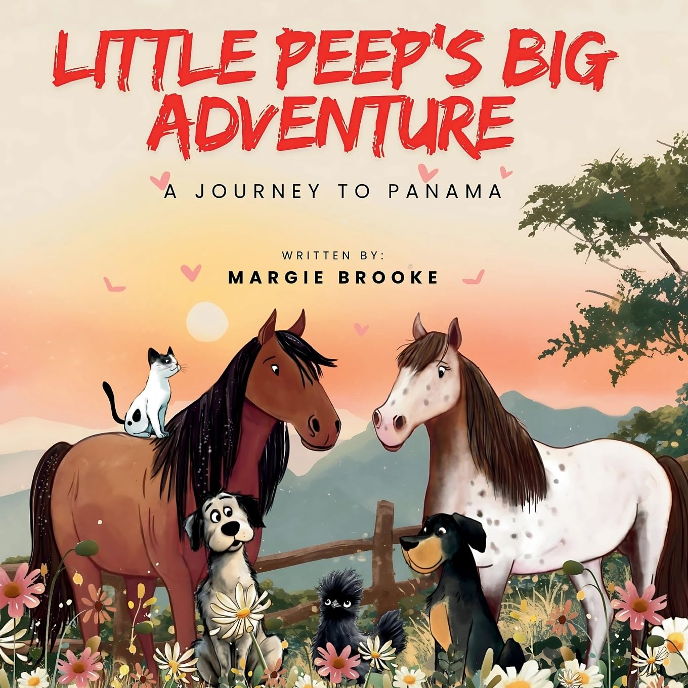LITTLE PEEP'S BIG ADVENTURE Novels & Short Stories