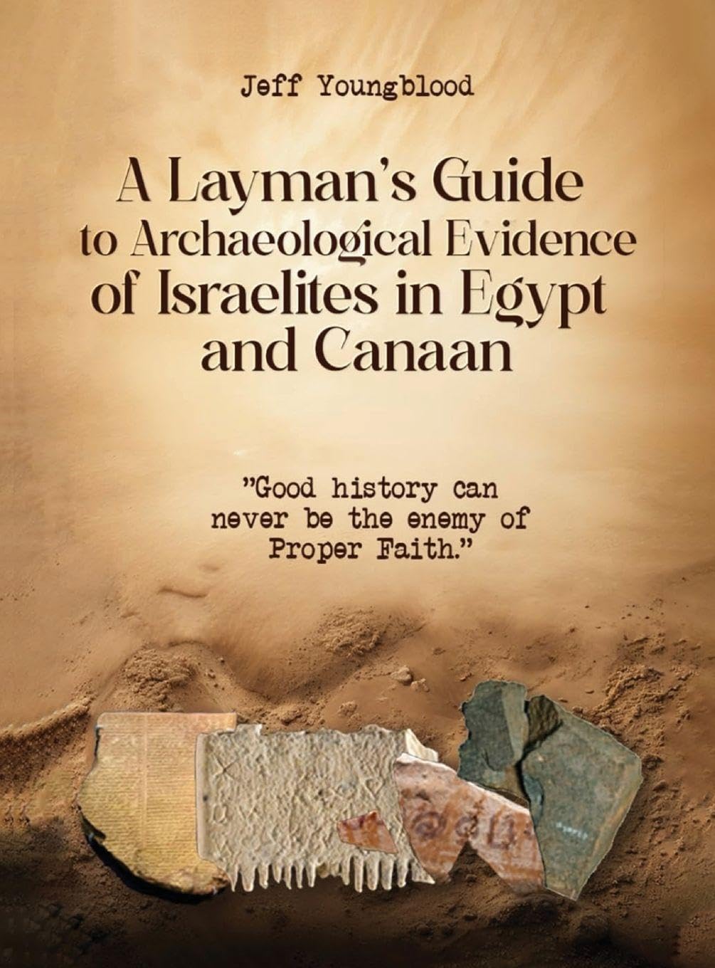 A Layman's Guide to Archaeological Evidence of Israelites in Egypt and Canaan Religion & Esotericism