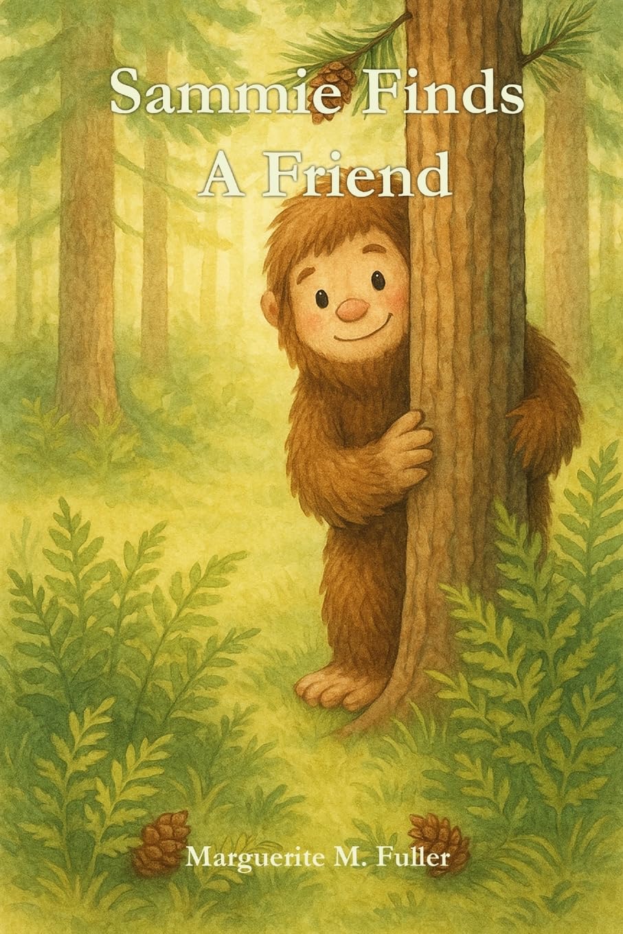 Sammie Finds a Friend Novels & Short Stories
